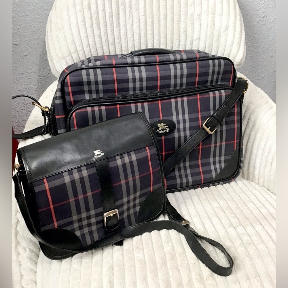Burberry Travel Bags